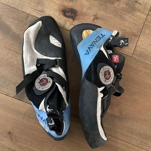 Tenaya Oasi climbing shoes